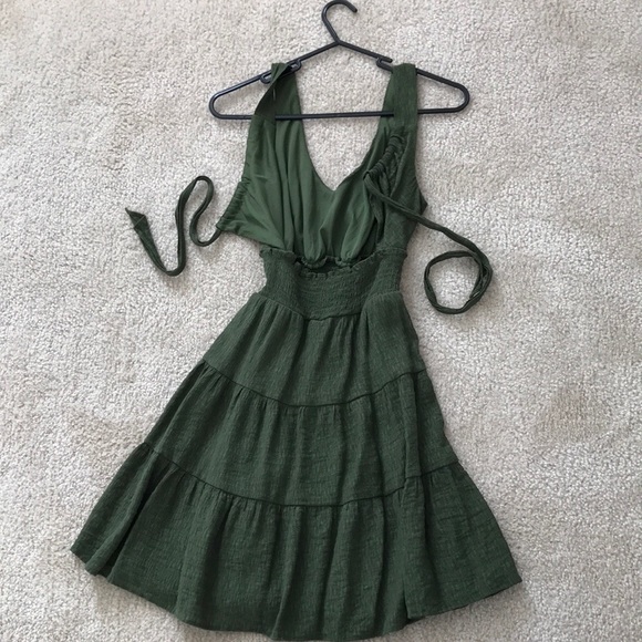 City Studio Dresses City Studio Juniors Tieback Size Xs Poshmark